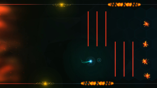 Hungry Flame PC Screenshot