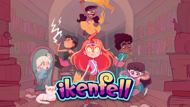 Ikenfell Free Download