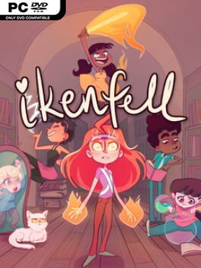Ikenfell (v1.0.3) - PC Game on SteamUnlocked