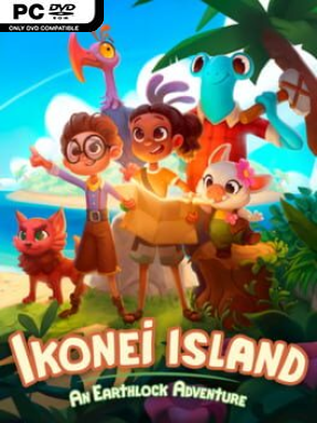 Ikonei Island: An Earthlock Adventure (v1.0) - PC Game on SteamUnlocked