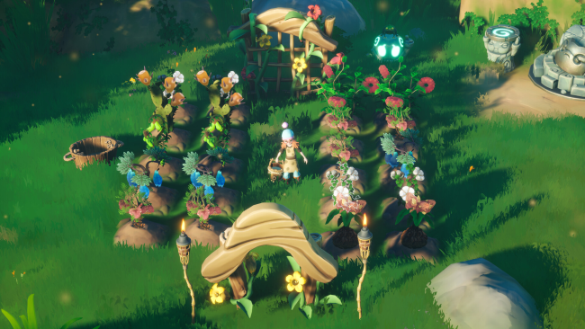 Ikonei Island: An Earthlock Adventure PC Screenshot