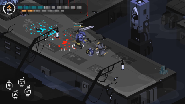 Immortal Planet PC Screenshot