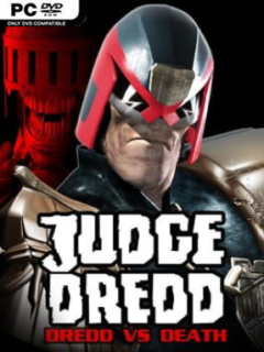 Judge Dredd: Dredd vs. Death - PC Game on SteamUnlocked