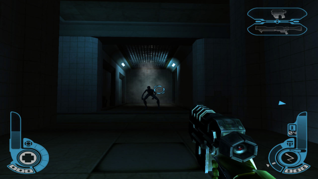 Judge Dredd: Dredd vs. Death Gameplay Screenshot