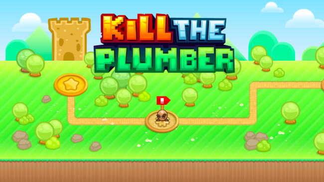 Kill The Plumber PC Screenshot