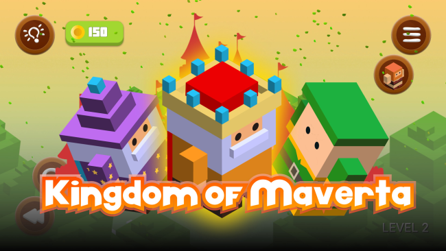 Kingdom of Maverta PC Screenshot