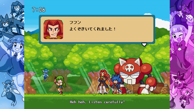 Kokoro Clover Season1 PC Screenshot