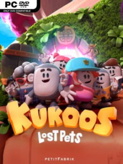 Kukoos: Lost Pets (v1.0.44) - PC Game on SteamUnlocked
