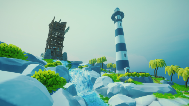 Lighthouse Keeper PC Screenshot