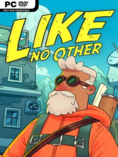 Like No Other: The Legend of the Twin Books - PC Game on SteamUnlocked