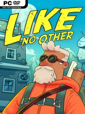 Like No Other: The Legend of the Twin Books - PC Game on SteamUnlocked