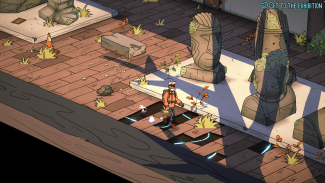 Like No Other: The Legend of the Twin Books PC Screenshot