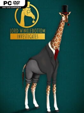 Lord Winklebottom Investigates - PC Game on SteamUnlocked