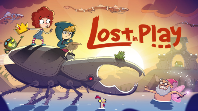 Lost In Play Free Download