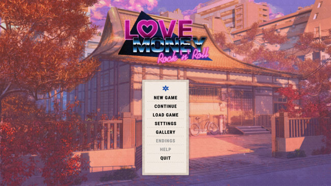 Love, Money, Rock’n’Roll PC Screenshot