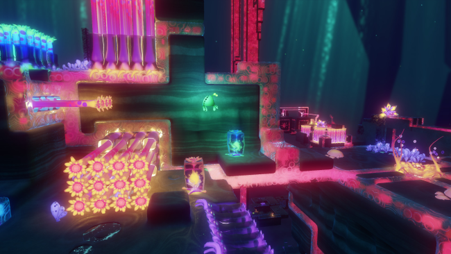 Lumote: The Mastermote Chronicles PC Screenshot