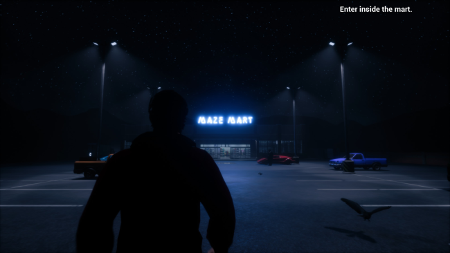 Maze Mart PC Screenshot