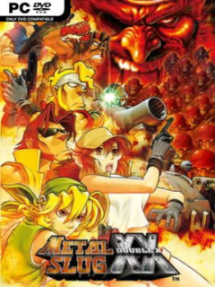 METAL SLUG XX - PC Game on SteamUnlocked