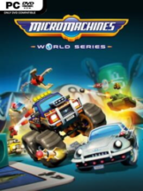 Micro Machines World Series Free Download - PC Game on SteamUnlocked
