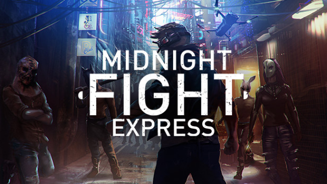 Midnight Fight Express Free Download