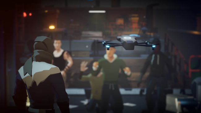 Midnight Fight Express PC Screenshot