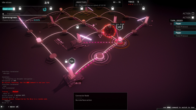 Midnight Protocol PC Screenshot