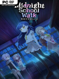 Midnight School Walk - PC Game on SteamUnlocked