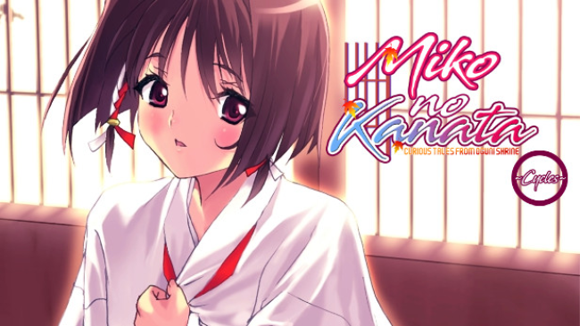 Miko no Kanata: Curious Tales from Oguni Shrine -Cycles- Free Download