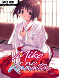Miko no Kanata: Curious Tales from Oguni Shrine -Cycles- - PC Game on SteamUnlocked