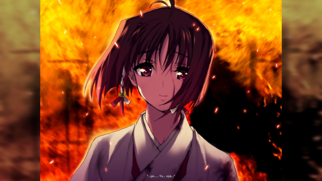 Miko no Kanata: Curious Tales from Oguni Shrine -Cycles- PC Screenshot
