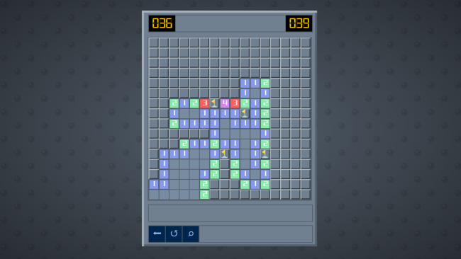 Minesweeper Ultimate PC Screenshot