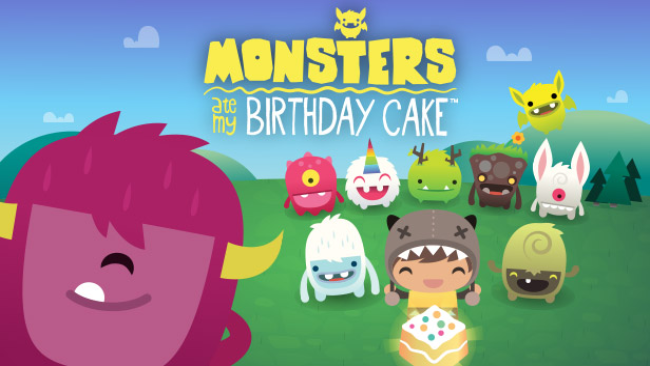 Monsters Ate My Birthday Cake Free Download