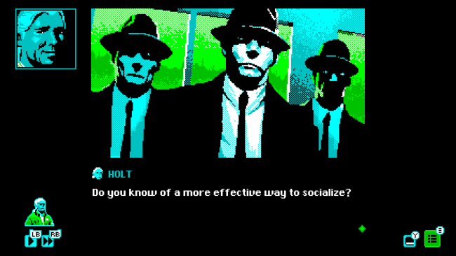 Mothmen PC Screenshot