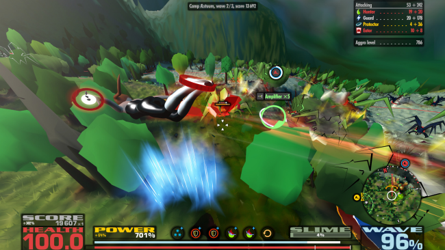 Myriavora PC Screenshot