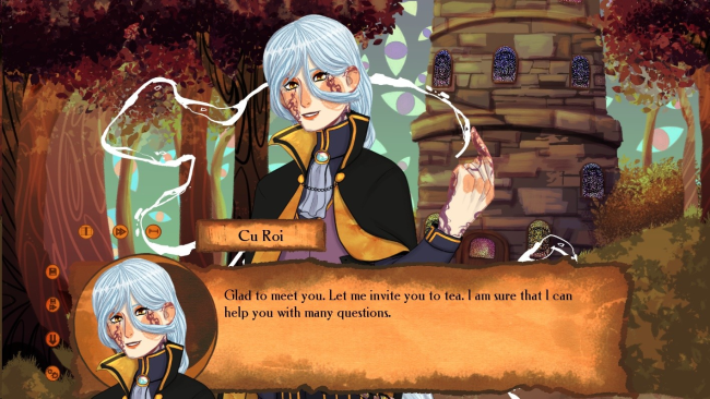 Mysteria of the World: The Forest of Death PC Screenshot