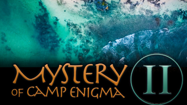 Mystery of Camp Enigma : Point & Click Puzzle Adventure Free Download
