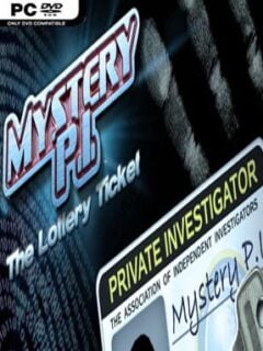 Mystery P.I. – The Lottery Ticket (v1.0.0.5) - PC Game on SteamUnlocked