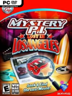 Mystery P.I. – Lost in Los Angeles (v1.0.0.1) - PC Game on SteamUnlocked