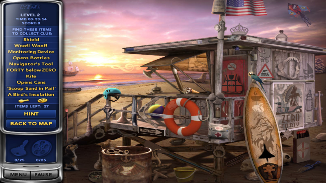 Mystery P.I. – Lost in Los Angeles Gameplay Screenshot