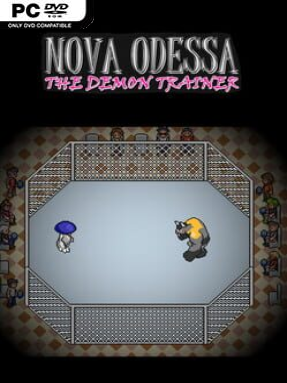 Nova Odessa – The Demon Trainer - PC Game on SteamUnlocked