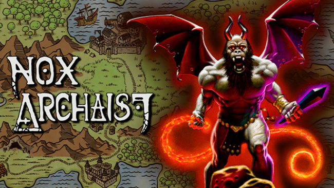 Nox Archaist Free Download