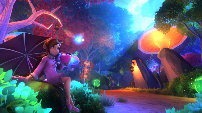 Onirism PC Screenshot