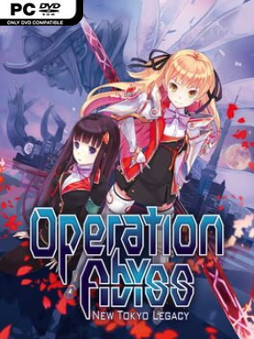 Operation Abyss: New Tokyo Legacy - PC Game on SteamUnlocked