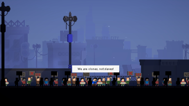 Overloop PC Screenshot
