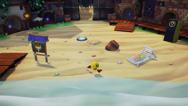 PAC-MAN WORLD Re-PAC PC Screenshot