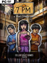 Paper Ghost Stories: 7pm Free Download - PC Game on SteamUnlocked