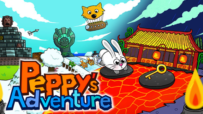 Peppy’s Adventure Free Download