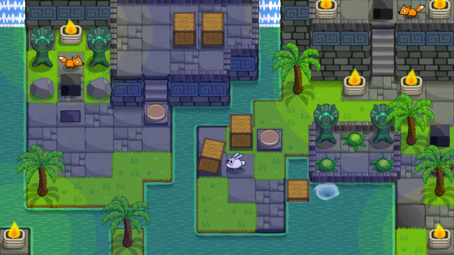 Peppy’s Adventure PC Screenshot