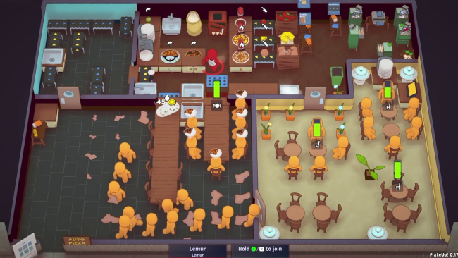 PlateUp! PC Screenshot