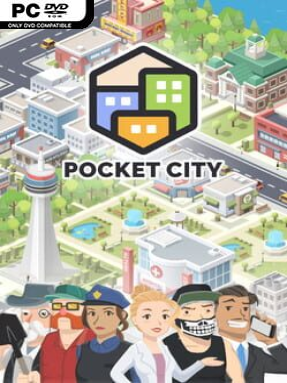 Pocket City Free Download (v2022.10.20)